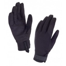 Gloves SealSkinz Dragon Eye Road - Női fekete méret XL (10)