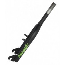 Fork for BMX Madd Freestyle 20" - BMX steel 21.1x156 blade:31.8x1.4D