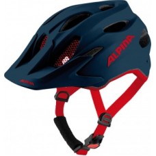 Helmet Alpina Carapax JR - indigo matt size 51-56cm