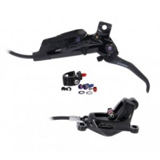 Disc brake Sram Code RSC hydr. - front black Rainbow cable 950mm