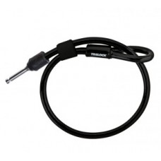 Plug-in cable Trelock 180cm Ø 10mm - ZR 310 az RS 350-hez