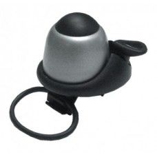 Bell decibell, silver - Widek Ø 21-31mm