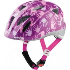 Helmet Alpina Ximo - berry hands gloss size 47-51cm