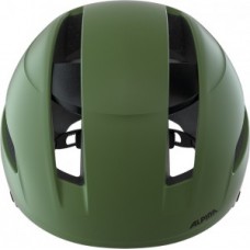 Helmet Alpina Soho - olive matt size 51-56