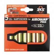 Replacem. Cartridges Set SKS AirChampPro - 5 A patronokat a térképen