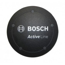 BOSCH logo top - Active black