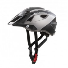 Helmet Cratoni AllRide (MTB) - size L/XL (57-62cm)black/anthracite matt