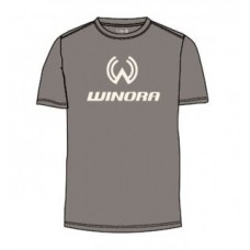Winora T-shirt - unisex - grey sz. XS  Maloja