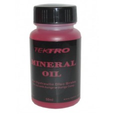 XLC mineral oil for disc brake BR-X04 - 50ccm (code 97900/1l)