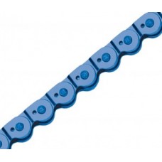 Chain Magic Colour 1/2 x 1/8"102 links - kék egysebességű, BMX, próba