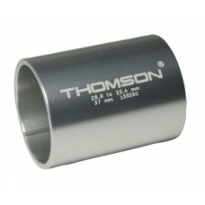 Reducing sleeve Thomson black 37mm - f. A-fejű szár 1.1 / 8 &quot;1-es villával