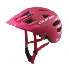 Helmet Cratoni Maxster Pro (Kid) - size XS/S (46-51cm) pink/rose matt