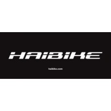 Tensioning strap "Haibike" - 200 x 85cm