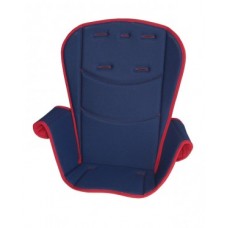 Seat cover Römer Jockey Comfort - piros kék