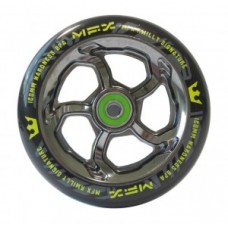 PU wheel Madd Gear MFX RWilly Signature - nickel wheel 120mm per piece