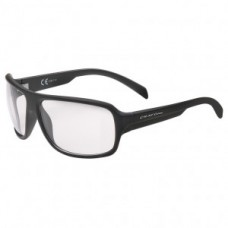 Sunglasses Cratoni C-Ice NXT photochr. - black matt lens transparent no mirror