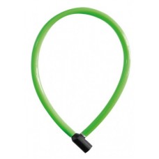 Combination cable lock Trelock 60cm,Ø6mm - KS 106/60/6 green w/o mount
