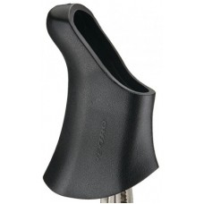 Rubber protector for brake lever Tektro - fekete, párokkal, f. RL 520