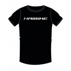 T-shirt Haibike Promoshirt - black size XL