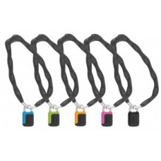 Chain padlock Combo Onguard Neon - 