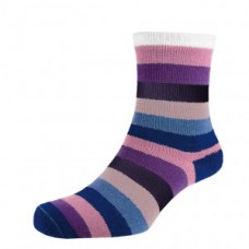 Socks Heat²  Deluxe Cabin - women stripede  size 35-42