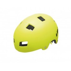Helmet Limar 720° - matt lime sizeL (57-62cm)