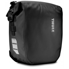 Bike bag Thule Shield Pannier (Paar - black small 13l