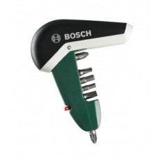 Pocket screwdriver set BOSCH - pocket 6 bits
