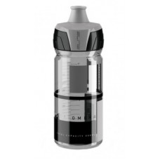Drink. bottle Elite Chrystal Ombra - 550ml, füst / szürke