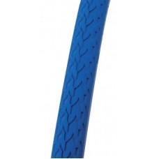 Duro tyre Fixie Pops - 700x24C, összecsukható Fuzzbuster / kék
