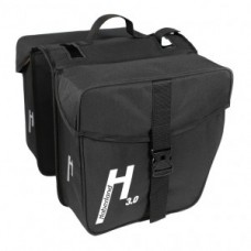 Double bag Haberland Basic M 3.0 - black 31x31x12cm 25l