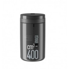 Bottle tool box Elite Byasi - 400cm³ dark grey