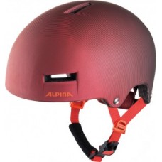 Helmet Alpina Airtime - indigo-cherry-drop size 52-57cm