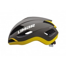 Helmet Limar Air Master - matt black/yellow size M (53-57cm)