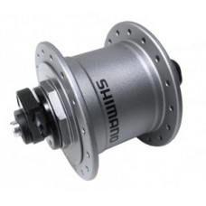 FW-hub dynamo Shimano DH-T4050 - 100 mm, 32 lyuk, Centerl, 1,5 W sil.SNSP