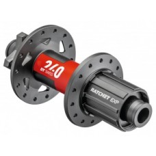 RW hub DT Swiss 240 EXP MTB disc brake - 150/12 TA 28 h. IS 6 -bolt Shim.Light