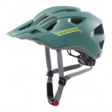 Helmet Cratoni AllRide (MTB) - size Uni (53-59cm) sage matt