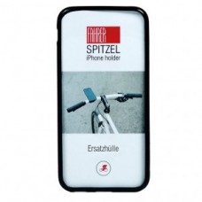 Replaceable covering SpitzelCover Fahrer - for iPhone X