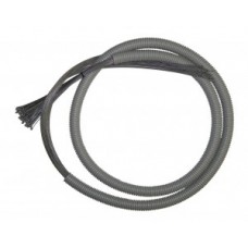 Interior derailleur cable .steel - 2200 mm vastag, 1,1 mm Ø, doboz w. 50 db