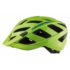Helmet Alpina Panoma 2.0 - green/blue gloss size 52-57cm