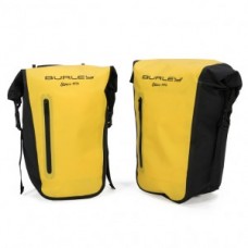 Pannier set for Burley Coho - approx.22l yellow