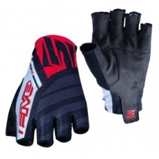 Gloves Five Gloves RC2 Shorty - mens size L / 10 red