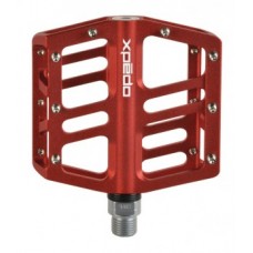 Pedal Xpedo JEK - red  9/16" MTB Freeride