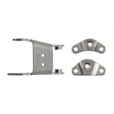 Motor plate mounting set Haibike MY23 - ECRP HT V2 BES3 left and right