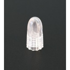 Dust cap Schwalbe PV bag/25pcs. - plastic 6613 transparent
