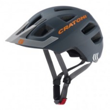 Helmet Cratoni Maxster Pro (Kid) - stone matt size XS/S (46-51cm)
