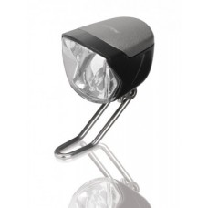 XLC Headlights LED E-Bike ready - Reflektor 70Lux kapcsoló oldalfény Senso