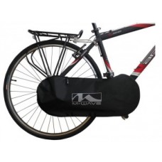 Transport bag for propulsion unit - M-hullám fekete
