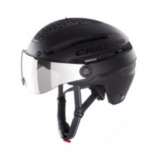 Helmet Cratoni Commuter (Pedelec) - size M/L (58-61cm) black matt