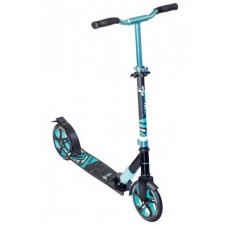 Scooter Muuwmi Deluxe - turquoise 205mm